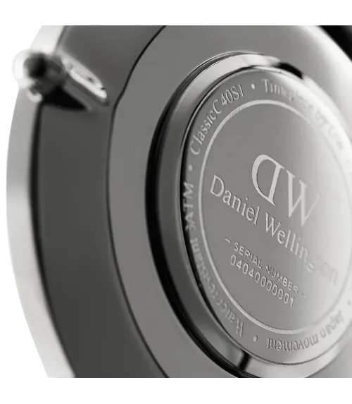 RELOJ DW SHEFFIELD SILVER HOMBRE DW00100020