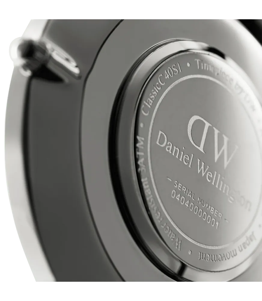 RELOJ DW SHEFFIELD SILVER HOMBRE DW00100020