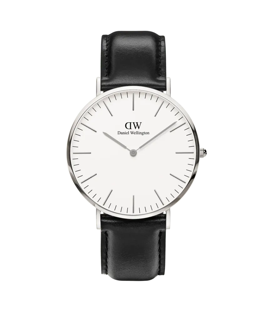RELOJ DW SHEFFIELD SILVER HOMBRE DW00100020