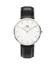 RELOJ DW SHEFFIELD SILVER UNISEX DW00100053