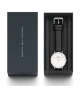 RELOJ DW SHEFFIELD SILVER UNISEX DW00100053