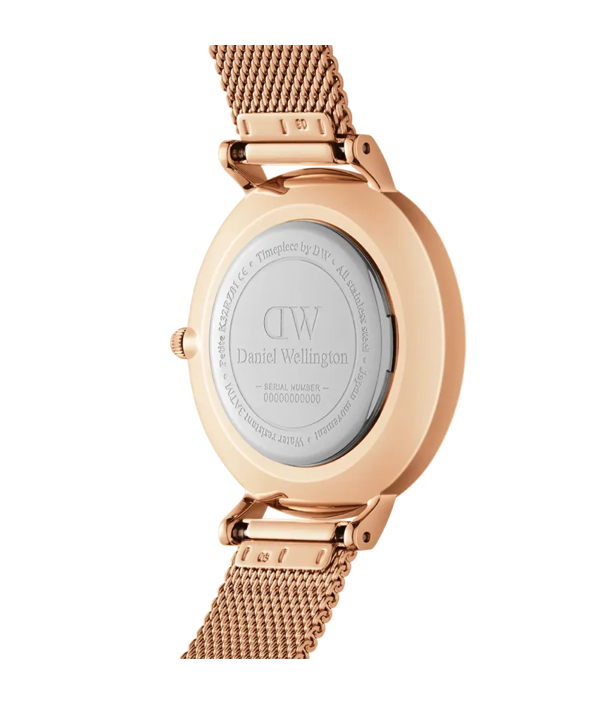 RELOJ DW PETITE MELROSE MUJER DW00100161