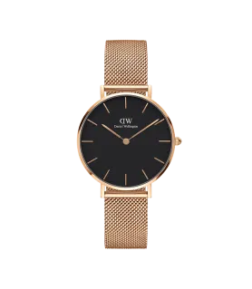 RELOJ DW PETITE MELROSE MUJER DW00100161