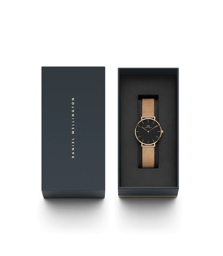 RELOJ DW PETITE MELROSE MUJER DW00100161