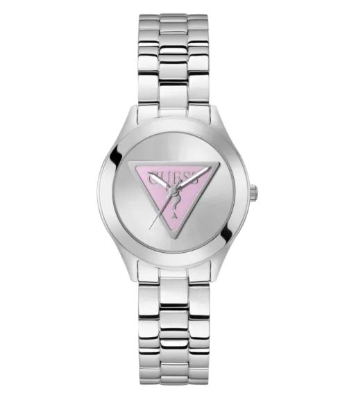 RELOJ GUESS MUJER TRI PLAQUE GW0675L1