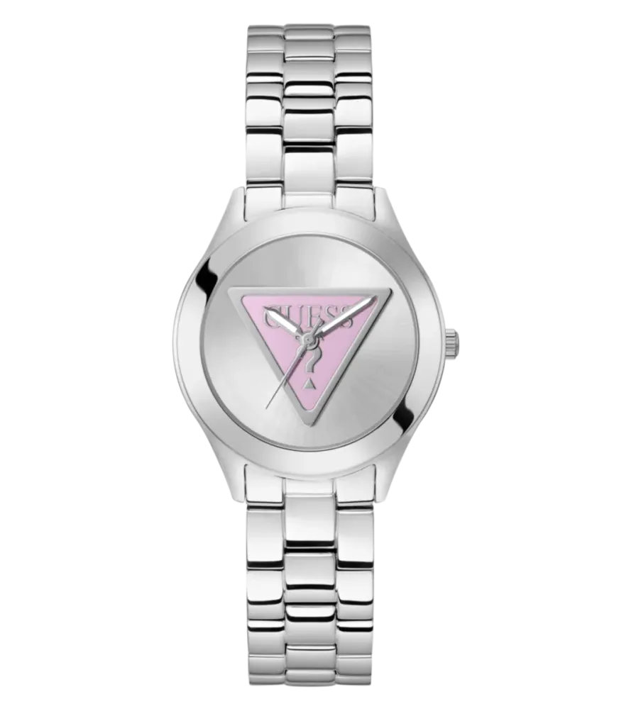 RELOJ GUESS MUJER TRI PLAQUE GW0675L1