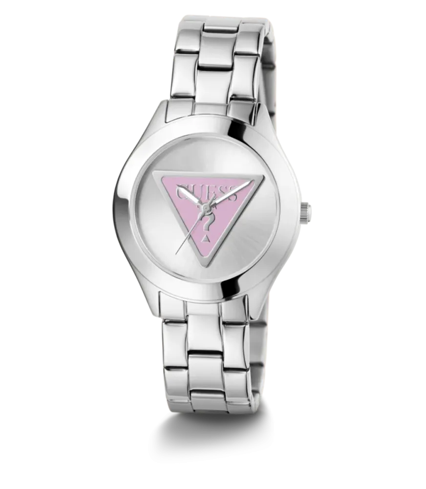 RELOJ GUESS MUJER TRI PLAQUE GW0675L1