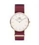 RELOJ CLASSIC ROSELYN DW00100267