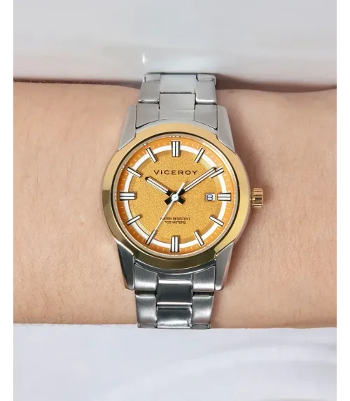 RELOJ VICEROY COLECCIÓN NEXUS MUJER 401348-97