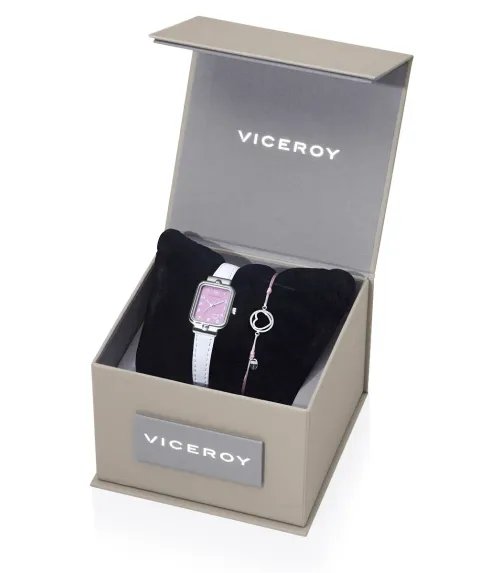 RELOJ VICEROY COLECCIÓN SWEET NIÑA 401330-75