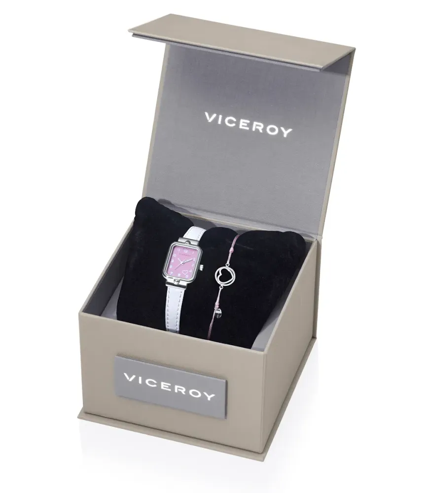 RELOJ VICEROY COLECCIÓN SWEET NIÑA 401330-75