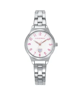 RELOJ VICEROY COLECCIÓN SWEET NIÑA 401324-04