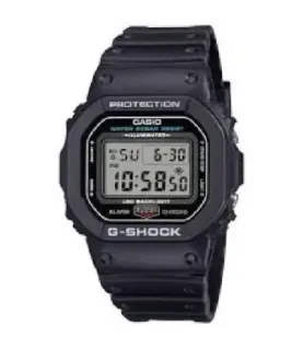 RELOJ CASIO G-SHOCK HOMBRE DW-5600UE-1ER