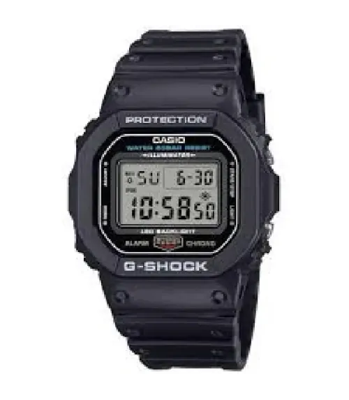 RELOJ CASIO G-SHOCK HOMBRE DW-5600UE-1ER
