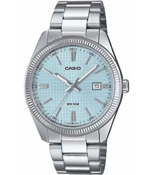 RELOJ CASIO COLLECTION UNISEX MTP-1302PE-2AV