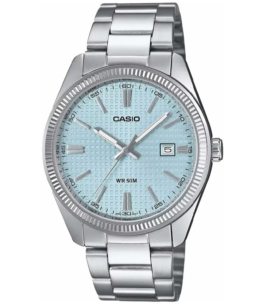 RELOJ CASIO COLLECTION UNISEX MTP-1302PE-2AV