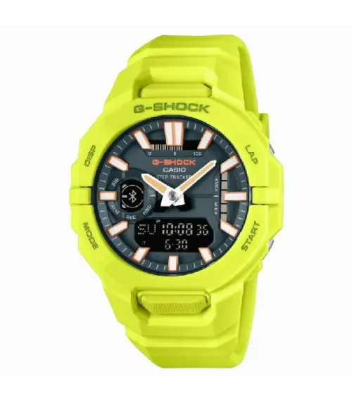 RELOJ CASIO G-SHOCK & G-SQUAD HOMBRE GBA-950-9A3ER