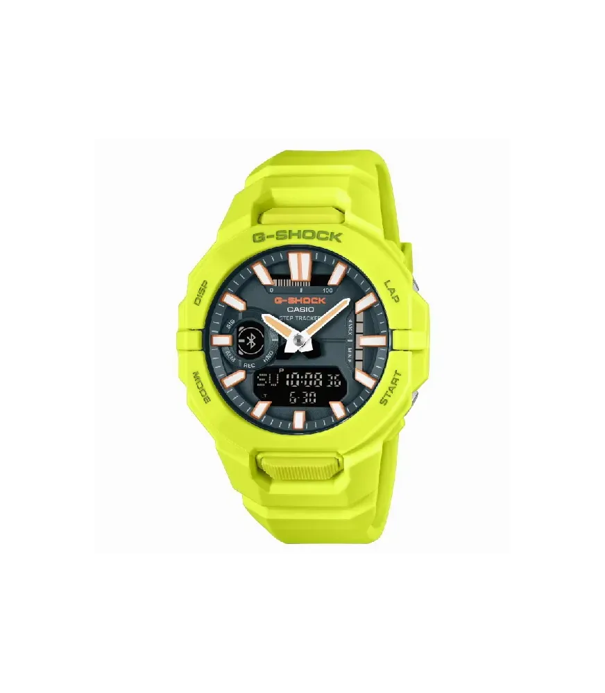 RELOJ CASIO G-SHOCK & G-SQUAD HOMBRE GBA-950-9A3ER