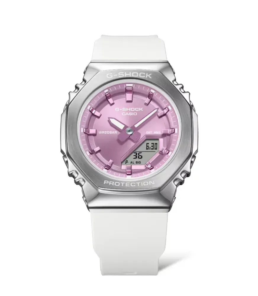 RELOJ CASIO G-SHOCK MUJER GM-S2110-7A6ER
