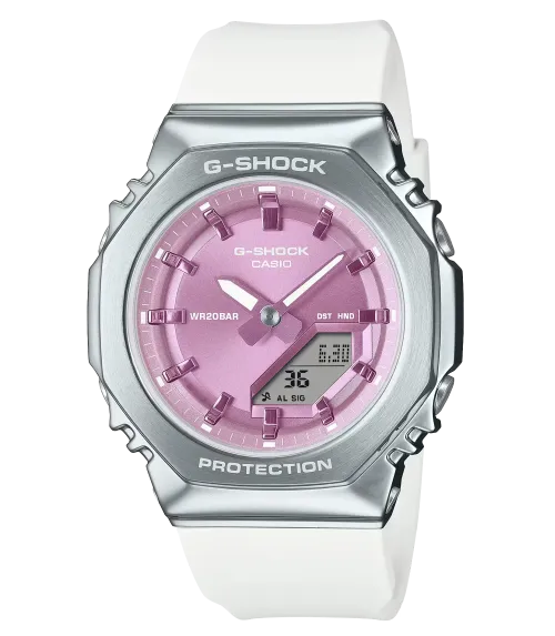 RELOJ CASIO G-SHOCK MUJER GM-S2110-7A6ER