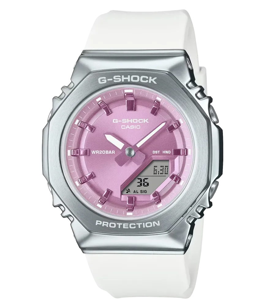 RELOJ CASIO G-SHOCK MUJER GM-S2110-7A6ER