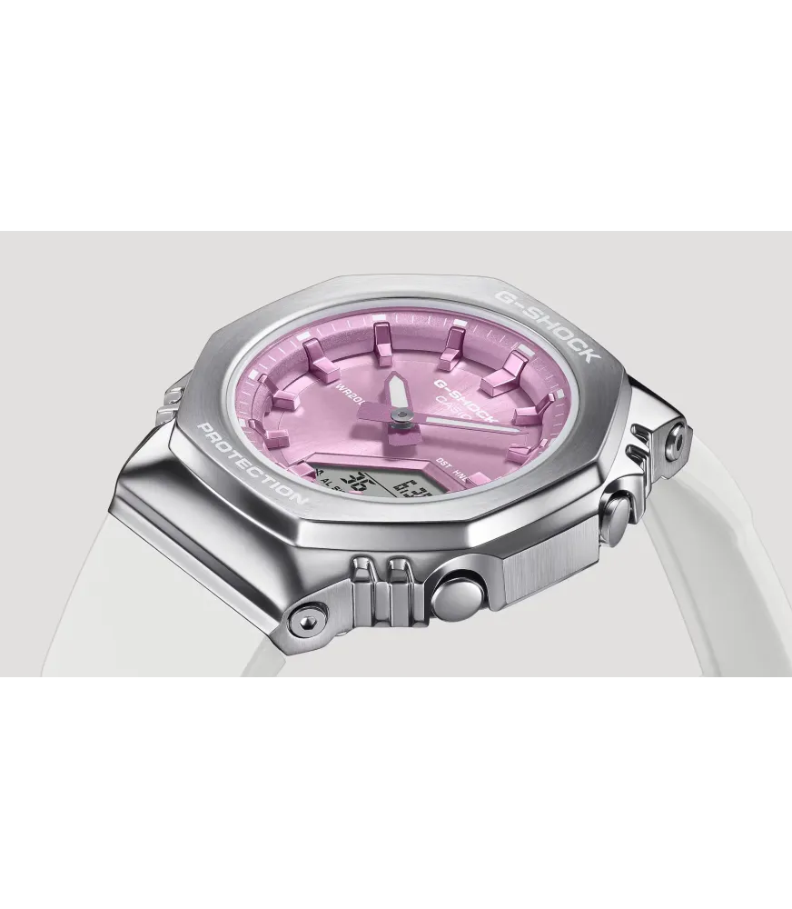 RELOJ CASIO G-SHOCK MUJER GM-S2110-7A6ER