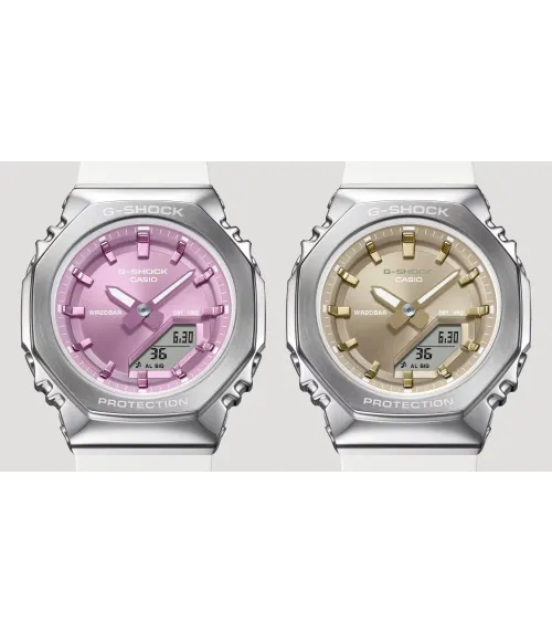 RELOJ CASIO G-SHOCK MUJER GM-S2110-7A6ER