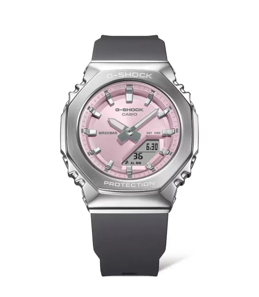 RELOJ CASIO G-SHOCK MUJER GM-S2110-4AER