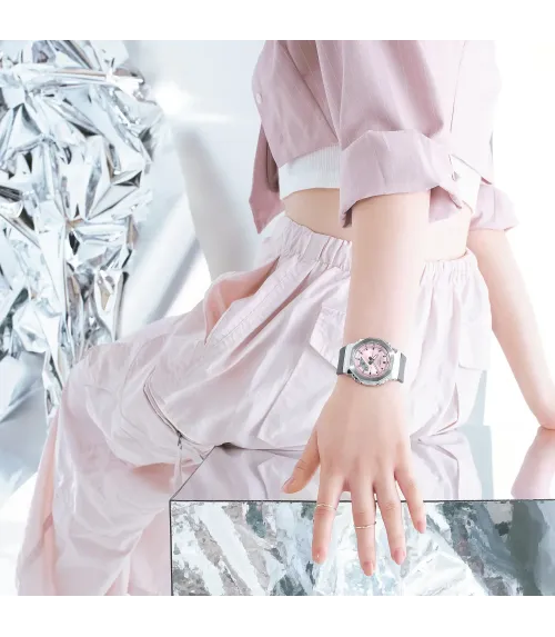 RELOJ CASIO G-SHOCK MUJER GM-S2110-4AER