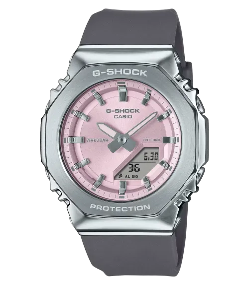 RELOJ CASIO G-SHOCK MUJER GM-S2110-4AER