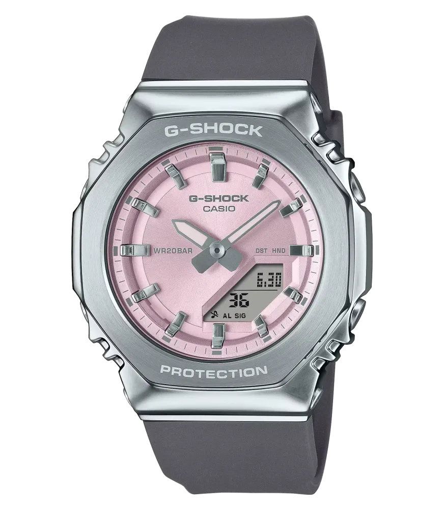 RELOJ CASIO G-SHOCK MUJER GM-S2110-4AER