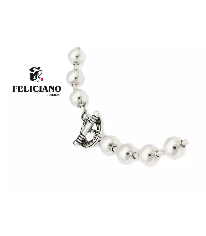 COLLAR PLATA