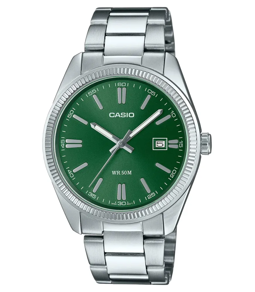 RELOJ CASIO COLLECTION UNISEX MTP-1302PD-3AV