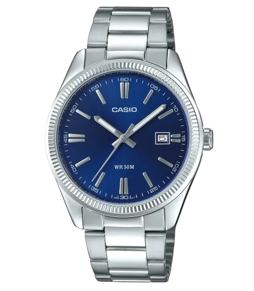 RELOJ CASIO COLLECTION UNISEX MTP-1302PD-2AV