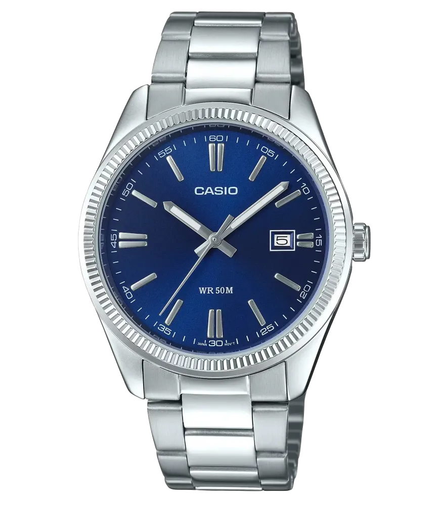 RELOJ CASIO COLLECTION UNISEX MTP-1302PD-2AV