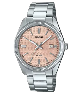 RELOJ CASIO COLLECTION UNISEX MTP-1302PE-4AVEF