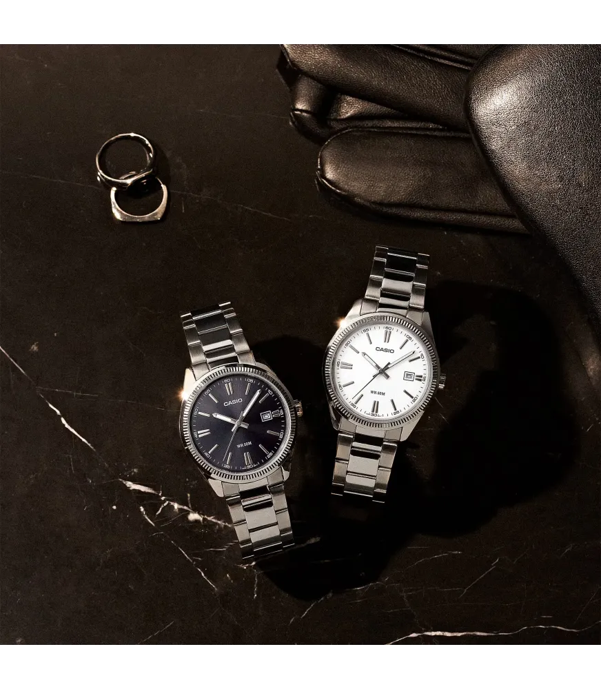 RELOJ CASIO COLLECTION HOMBRE MTP-1302PD-1A1