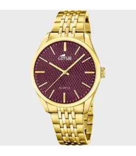 RELOJ CABALLERO 3 AGUJAS