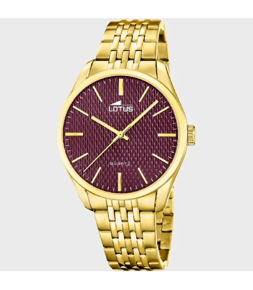 RELOJ CABALLERO 3 AGUJAS