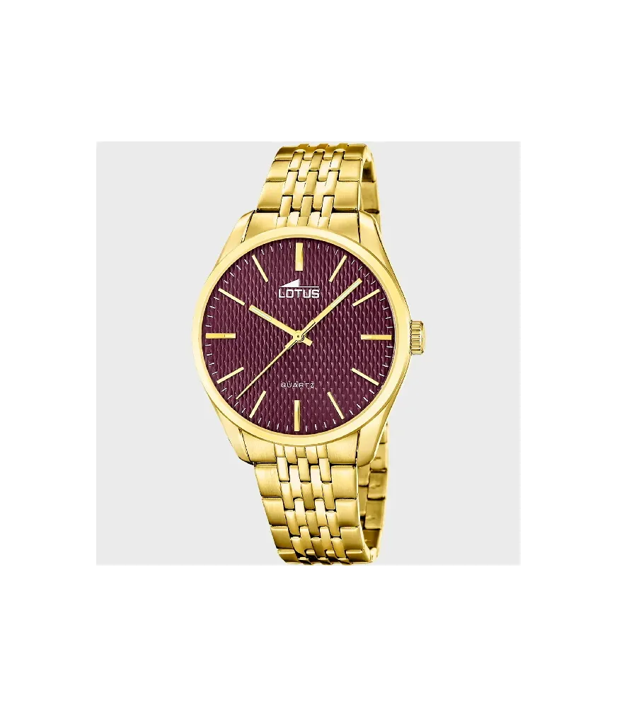 RELOJ CABALLERO 3 AGUJAS