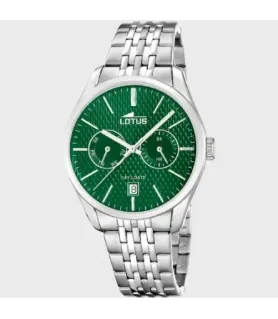 RELOJ CABALLERO MULTIFUNCION