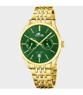 RELOJ CABALLERO MULTIFUNCION
