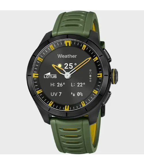 RELOJ CABALLERO