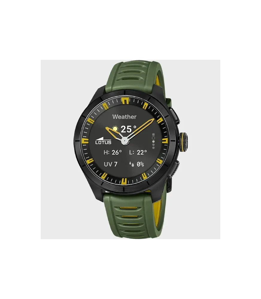 RELOJ CABALLERO