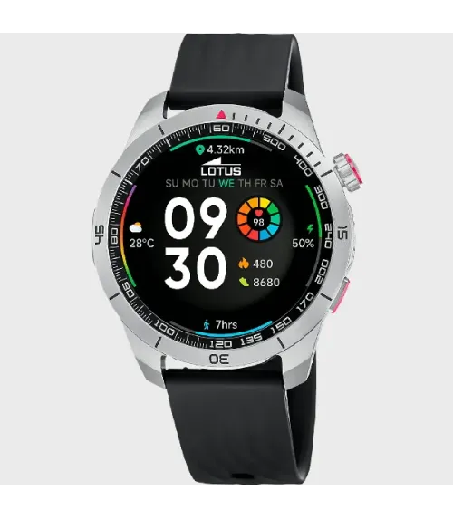 RELOJ CABALLERO SMART