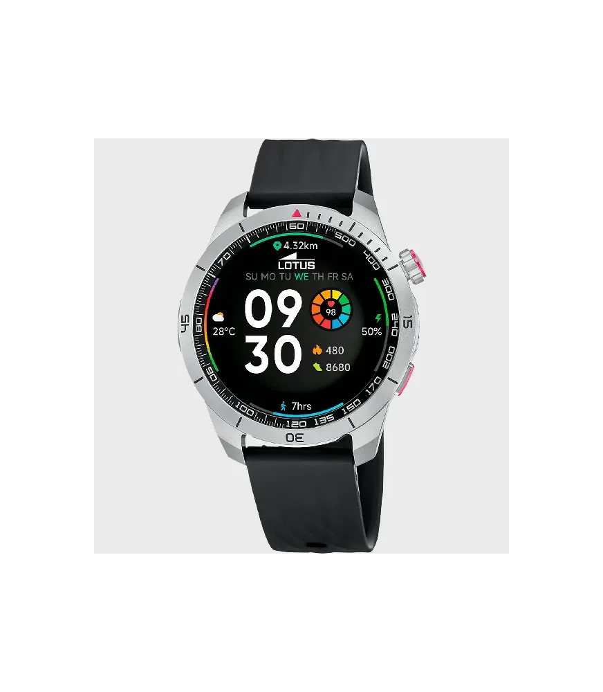 RELOJ CABALLERO SMART