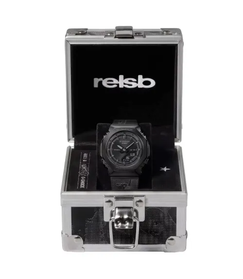 RELOJ CASIO G-SHOCK X RELS B GM-S2110B-8ARL