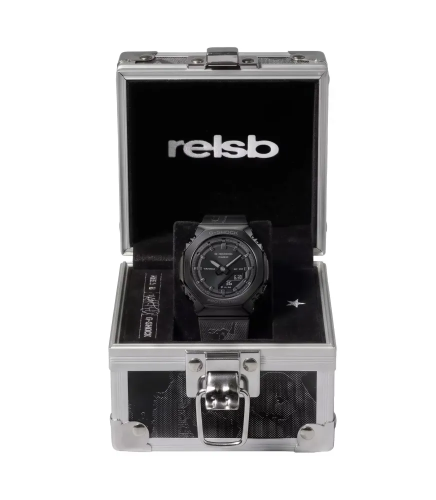 RELOJ CASIO G-SHOCK X RELS B GM-S2110B-8ARL