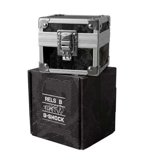 RELOJ CASIO G-SHOCK X RELS B GM-S2110B-8ARL