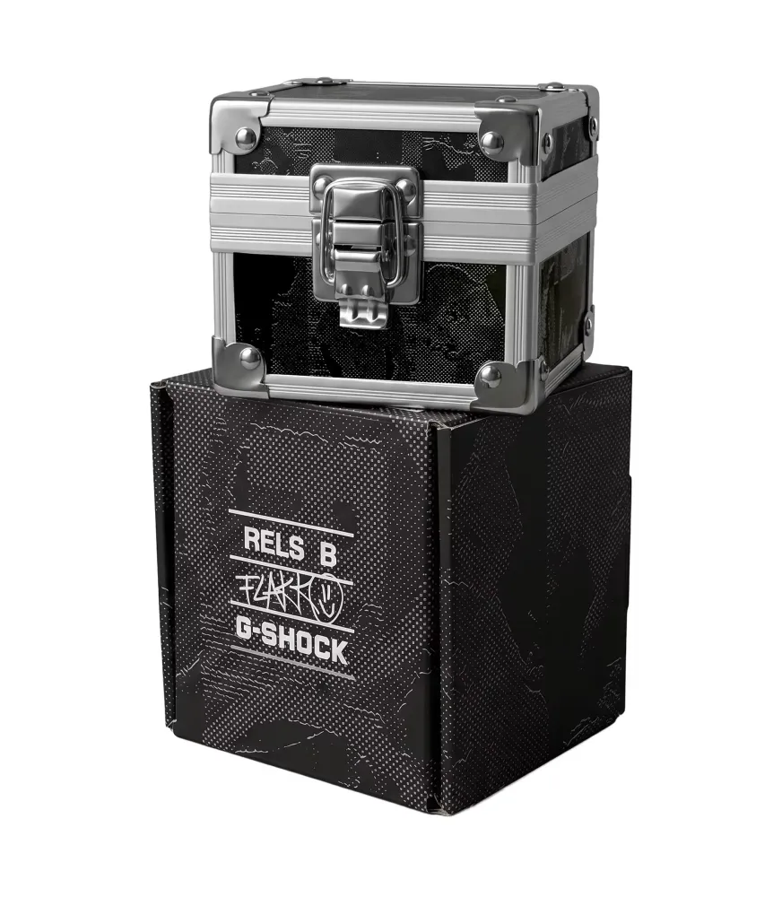 RELOJ CASIO G-SHOCK X RELS B GM-S2110B-8ARL